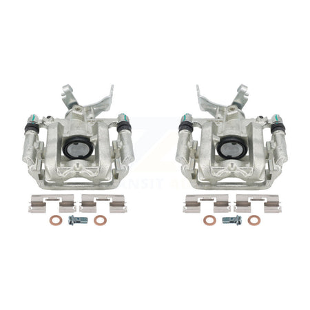 Rear Disc Brake Caliper Assembly Left Right Side (Driver Passenger) Kit For Chevrolet Buick Encore Sonic Trax KBC-100331 by CMX