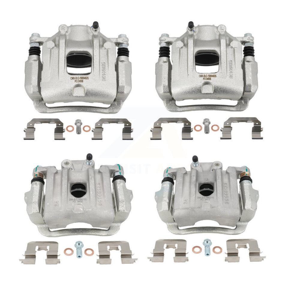Front Rear Disc Brake Caliper Left Right Side Kit For Kia Sorento Hyundai Santa Fe Sport KBC-100572