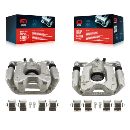 Rear Brake Caliper Kit For Jeep Compass Renegade Dodge Hornet Fiat 500X Alfa Romeo Tonale KBC-100693