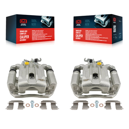 Rear Disc Brake Caliper Assembly Left Right Side (Driver Passenger) Kit For Hyundai Kona KBC-100739