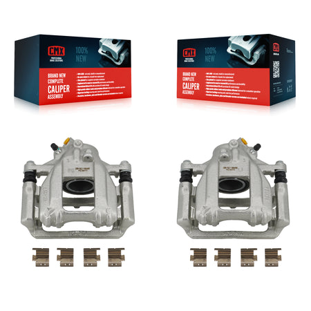Rear Brake Caliper Kit For Mercedes-Benz Sprinter 2500 3500 Dodge Freightliner 3500XD KBC-100745