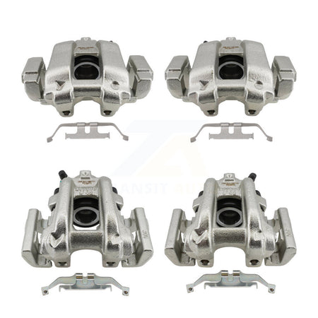 Front Rear Brake Caliper Left Right (Driver Passenger) Kit For BMW 320i xDrive 328i 328d KBC-100799