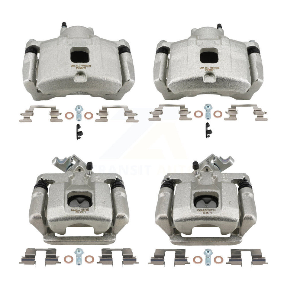 Front Rear Disc Brake Caliper Left Right Side Kit For Mitsubishi RVR Outlander Sport KBC-100840