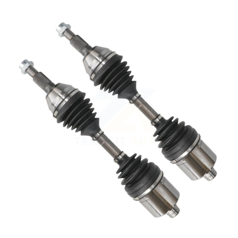 Front CV Axle Shaft Kit For Chevrolet Malibu Pontiac G6 Grand Am Oldsmobile Alero Saturn KCV-100002