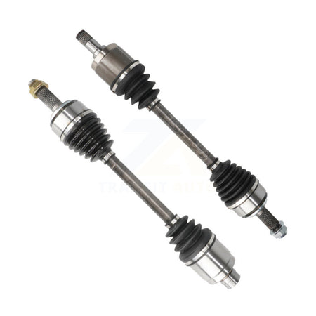 Front CV Axle Drive Shaft Complete Assembly Kit For Honda Civic Acura CSX KCV-100010