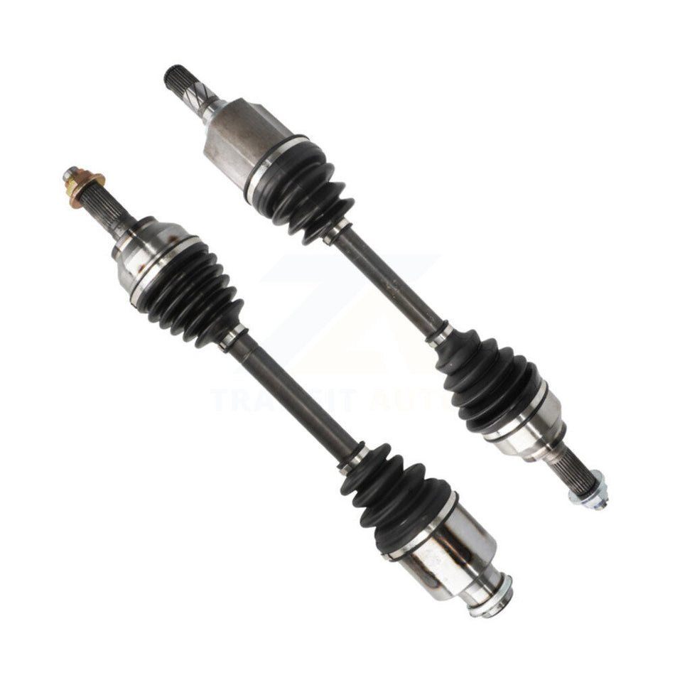 Front CV Axle Drive Shaft Complete Assembly Kit For Mazda 3 5 Sport Primary Design KCV-100015