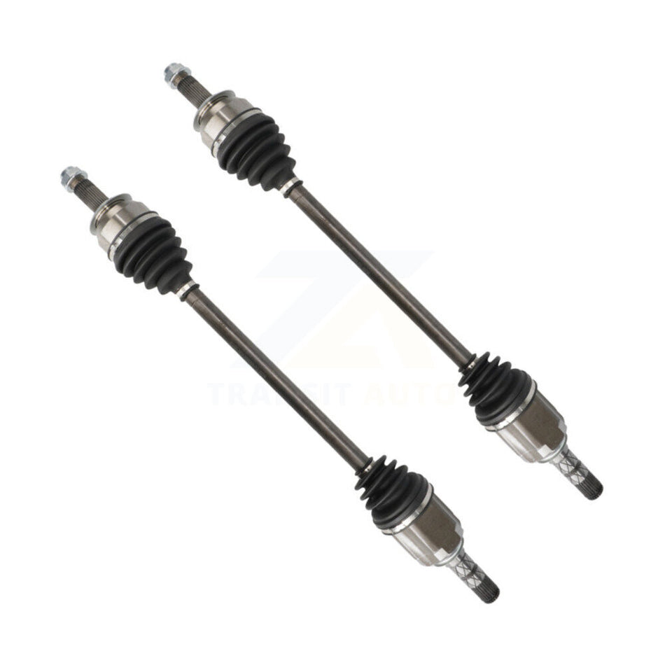 Front CV Axle Drive Shaft Complete Assembly Kit For Subaru Outback Forester Legacy KCV-100026