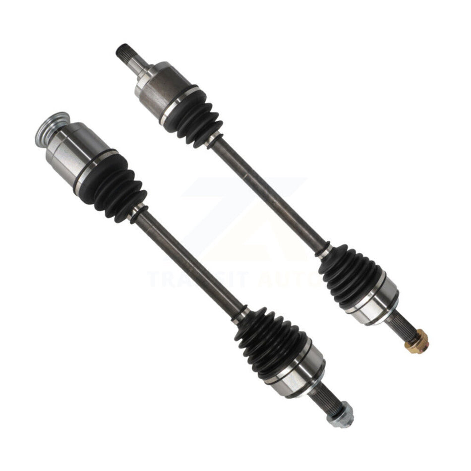Front CV Axle Drive Shaft Complete Assembly Kit For Honda Civic KCV-100037