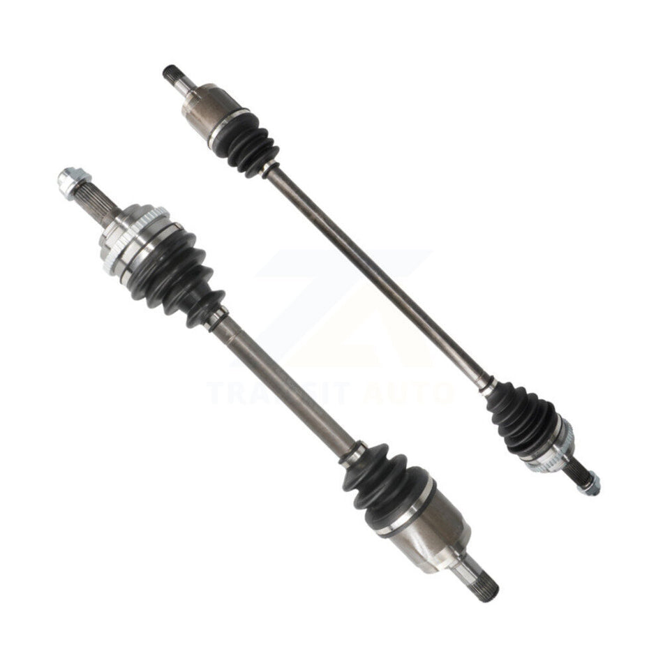 Front CV Axle Drive Shaft Complete Assembly Kit For Honda Civic Acura EL KCV-100038