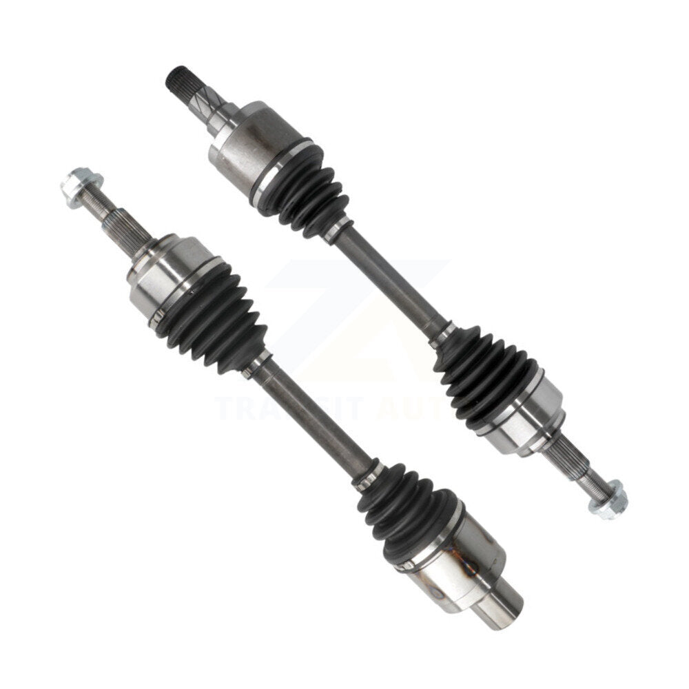 Front CV Axle Drive Shaft Complete Assembly Kit For Jeep Grand Cherokee Commander KCV-100042