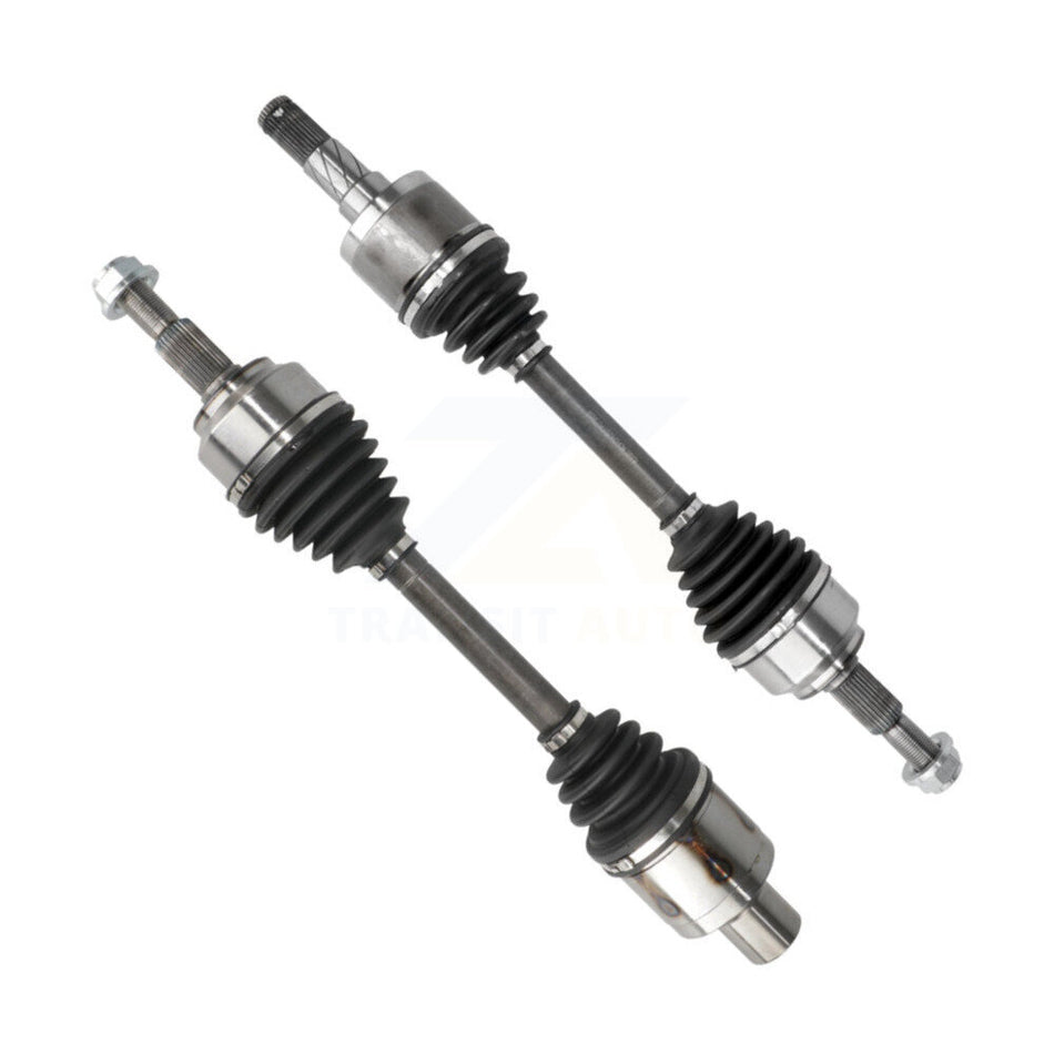 Front CV Axle Drive Shaft Complete Assembly Kit For Jeep Grand Cherokee Commander KCV-100043