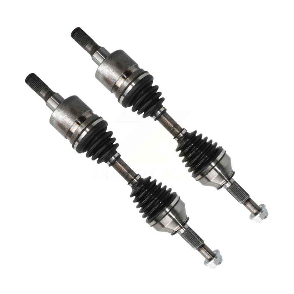 Front CV Axle Drive Shaft Kit For Chevrolet Colorado GMC Canyon Isuzu i-350 i-370 KCV-100056