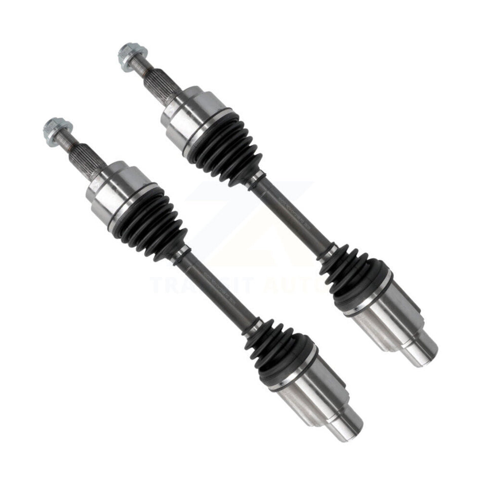 Front CV Axle Drive Shaft Complete Assembly Kit For Dodge Ram 1500 4WD KCV-100062