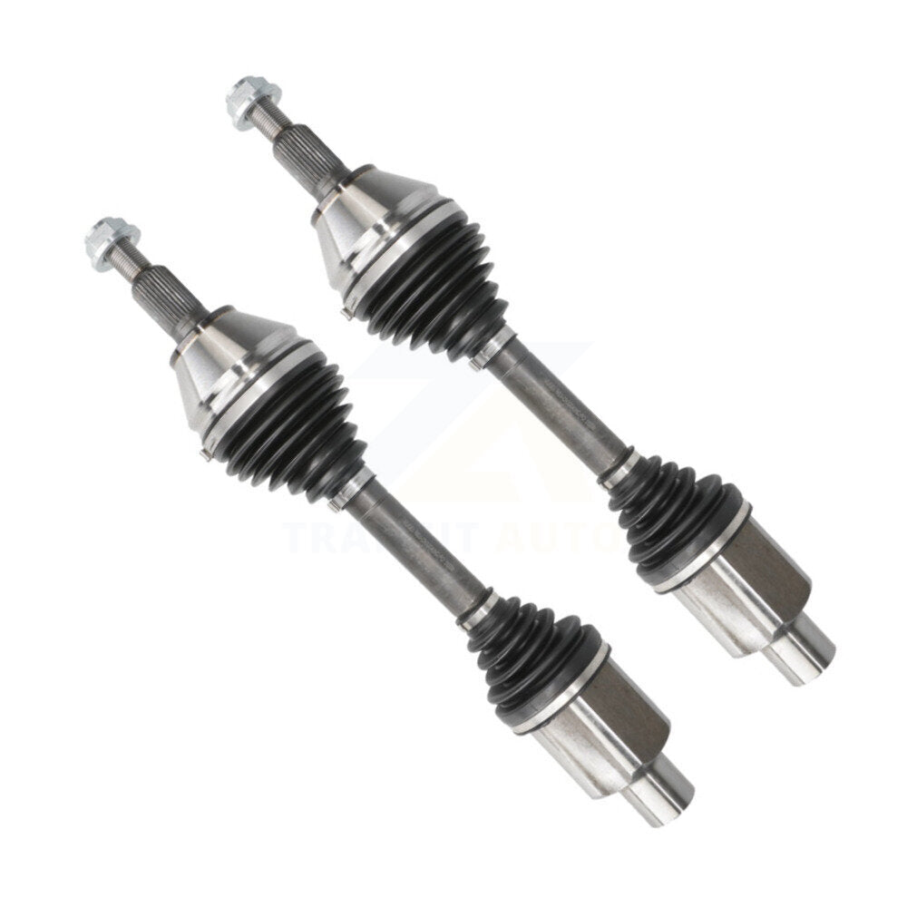 Front CV Axle Drive Shaft Complete Assembly Kit For Ram 1500 4WD KCV-100064