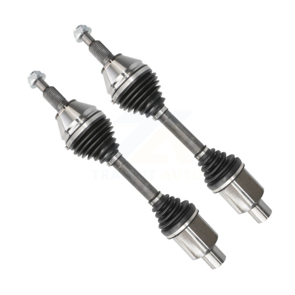 Front CV Axle Drive Shaft Complete Assembly Kit For Ram 1500 4WD KCV-100064