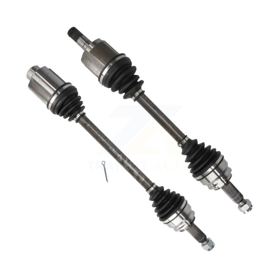 Front CV Axle Drive Shaft Complete Assembly Kit For Jeep Patriot Compass KCV-100070
