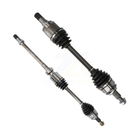Front CV Axle Drive Shaft Kit For Mazda CX-5 6 FWD with 2.5L Automatic transmission KCV-100075