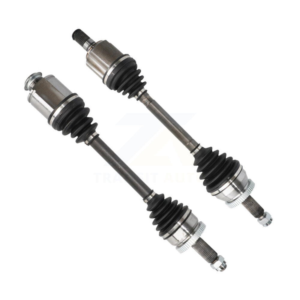 Front CV Axle Drive Shaft Complete Assembly Kit For Hyundai Santa Fe Kia Sorento KCV-100079