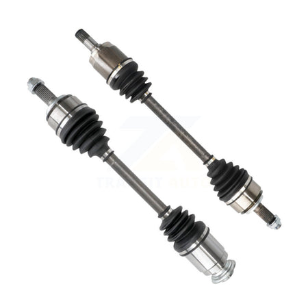 Front CV Axle Drive Shaft Complete Assembly Kit For Honda Fit KCV-100087