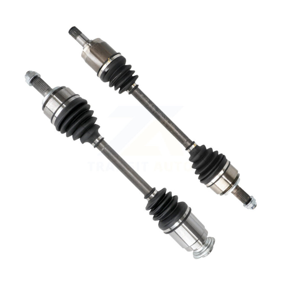 Front CV Axle Drive Shaft Complete Assembly Kit For Honda Fit KCV-100087