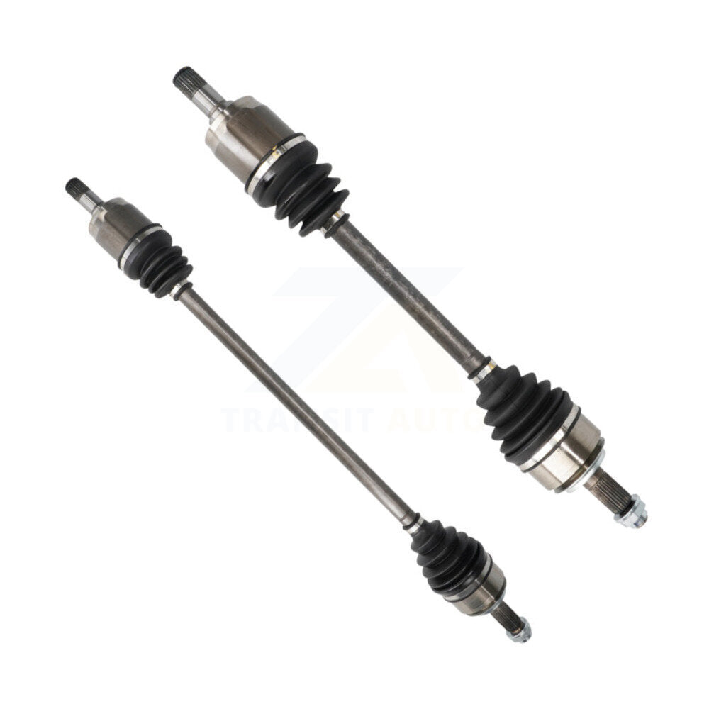 Front CV Axle Drive Shaft Complete Assembly Kit For 2009 Honda Fit Manual transmission KCV-100088