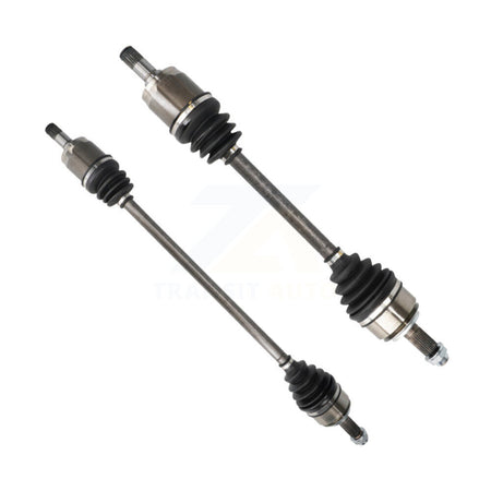 Front CV Axle Drive Shaft Complete Assembly Kit For 2009 Honda Fit Manual transmission KCV-100088