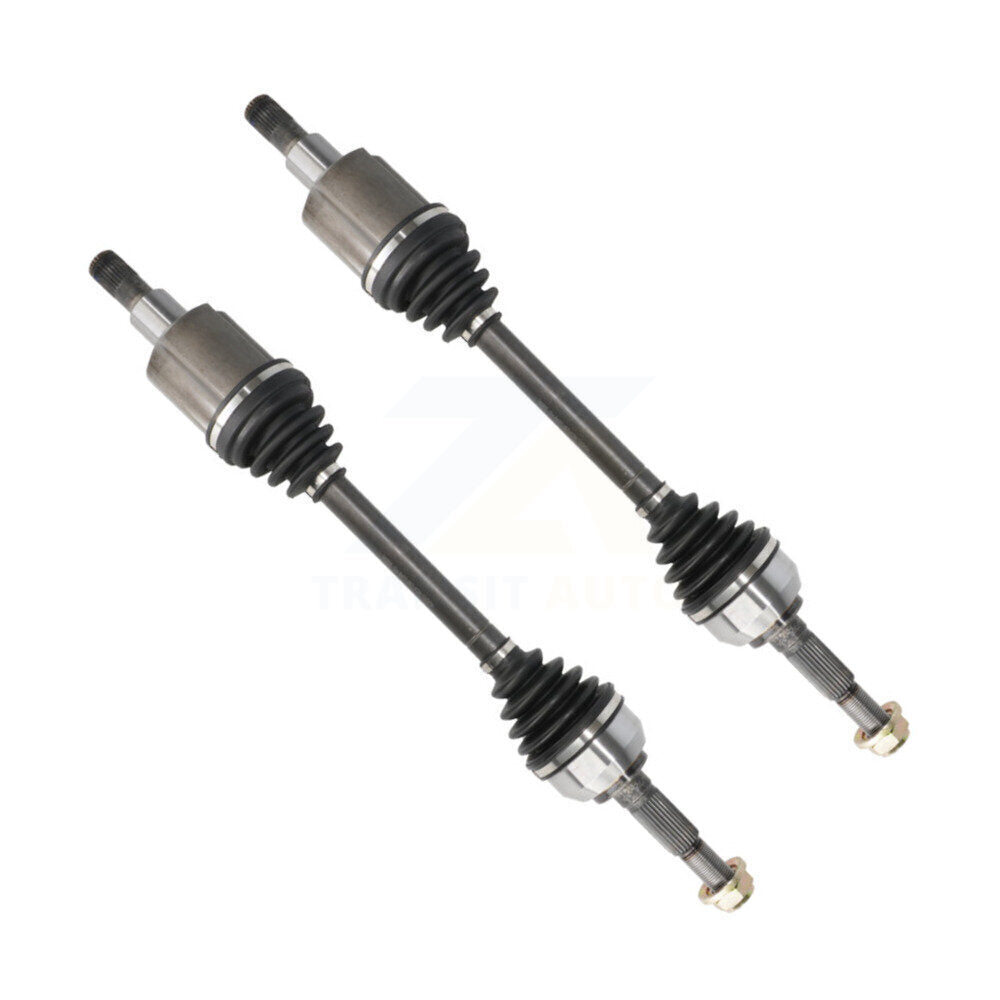 Front CV Axle Shaft Kit For Chevrolet GMC Trailblazer Envoy XL EXT Buick Rainier Bravada KCV-100101