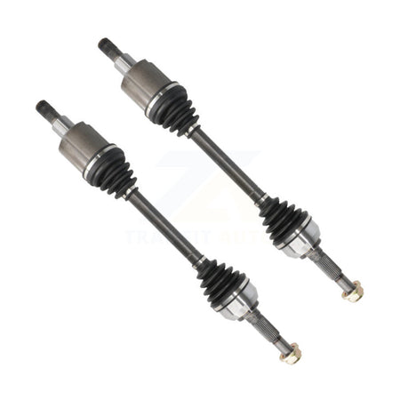Front CV Axle Shaft Kit For Chevrolet GMC Trailblazer Envoy XL EXT Buick Rainier Bravada KCV-100101