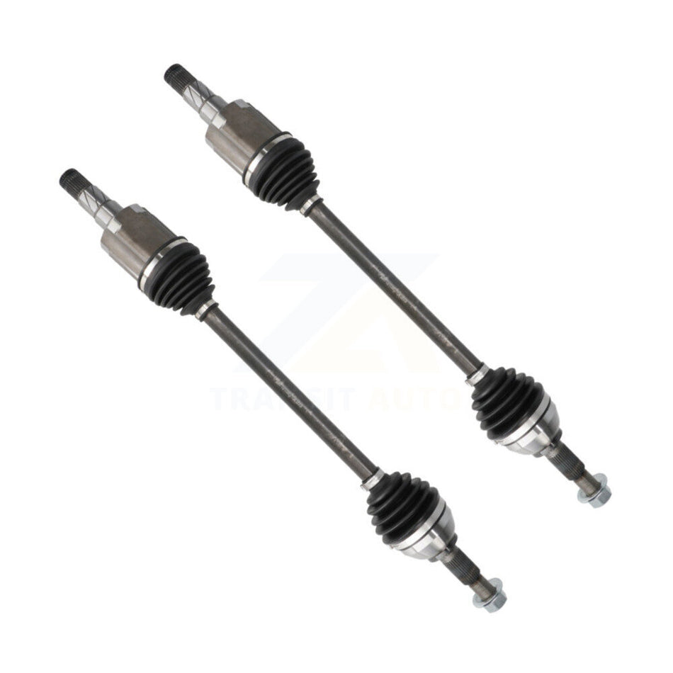 Front CV Axle Drive Shaft Complete Assembly Kit For Tesla 3 KCV-100102