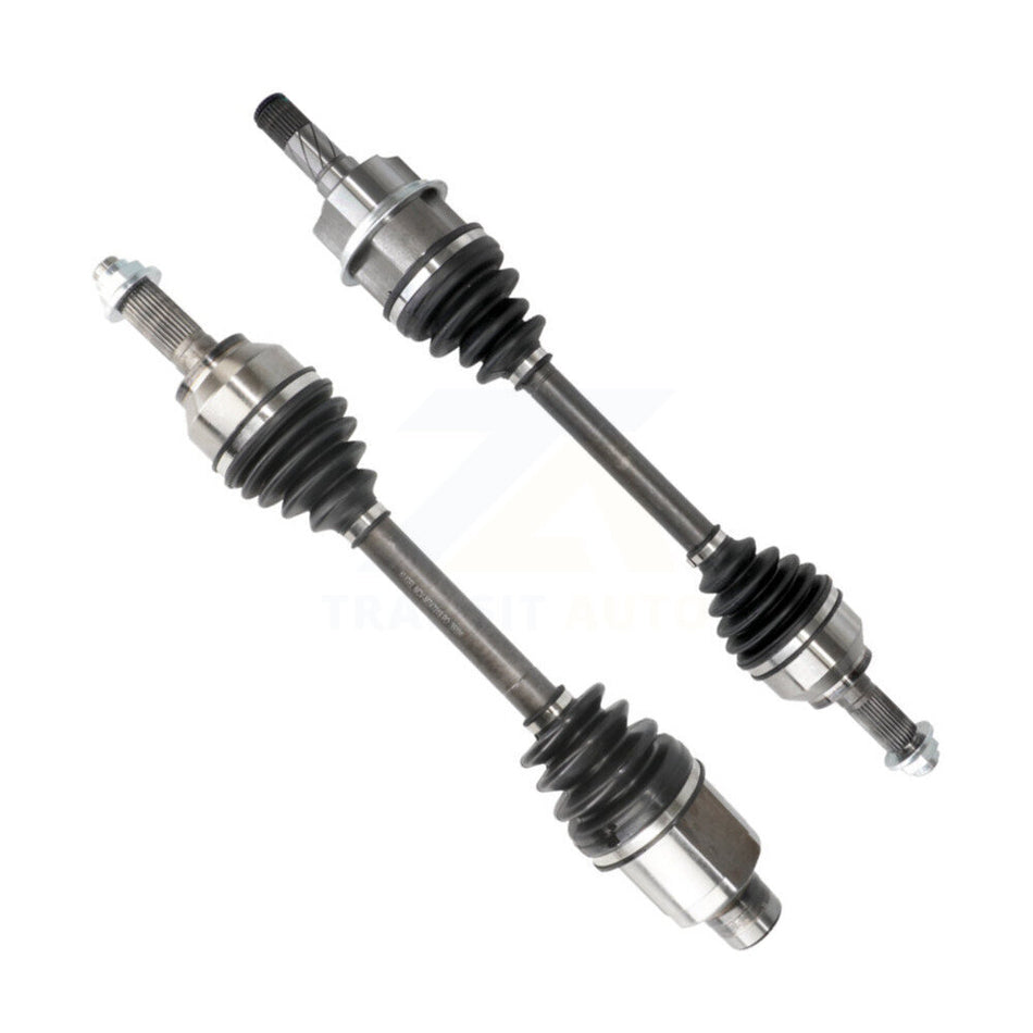 Front CV Axle Drive Shaft Assembly Kit For 2012-2017 Mazda 5 Automatic transmission KCV-100109