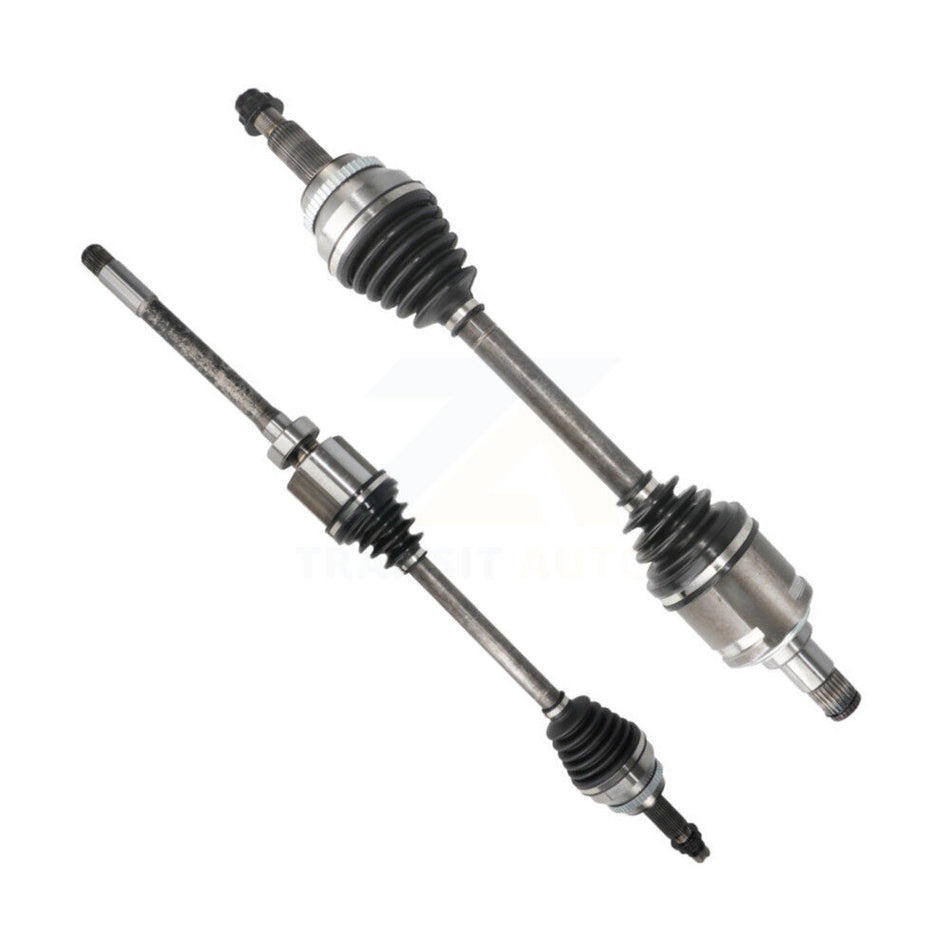 Front CV Axle Drive Shaft Assembly Kit For Toyota Lexus RX350 Venza Highlander RX350L KCV-100119
