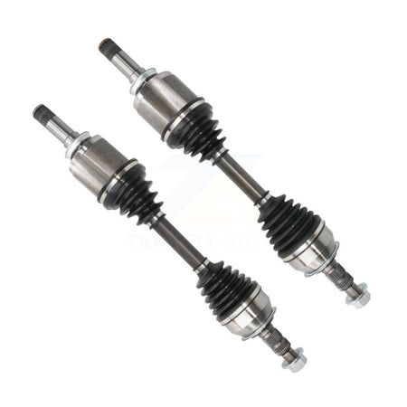 Front CV Axle Drive Shaft Complete Assembly Kit For Chevrolet Malibu Impala Cadillac XTS KCV-100120