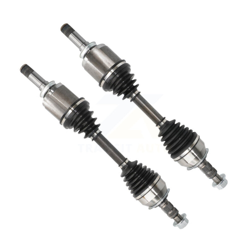 Front CV Axle Drive Shaft Complete Assembly Kit For Chevrolet Malibu Impala Cadillac XTS KCV-100120