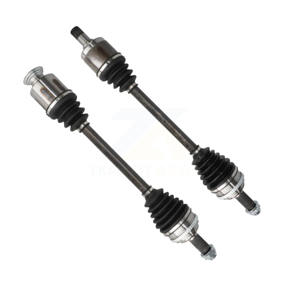 Front CV Axle Drive Shaft Complete Assembly Kit For Honda Pilot Acura MDX 3.5L KCV-100123