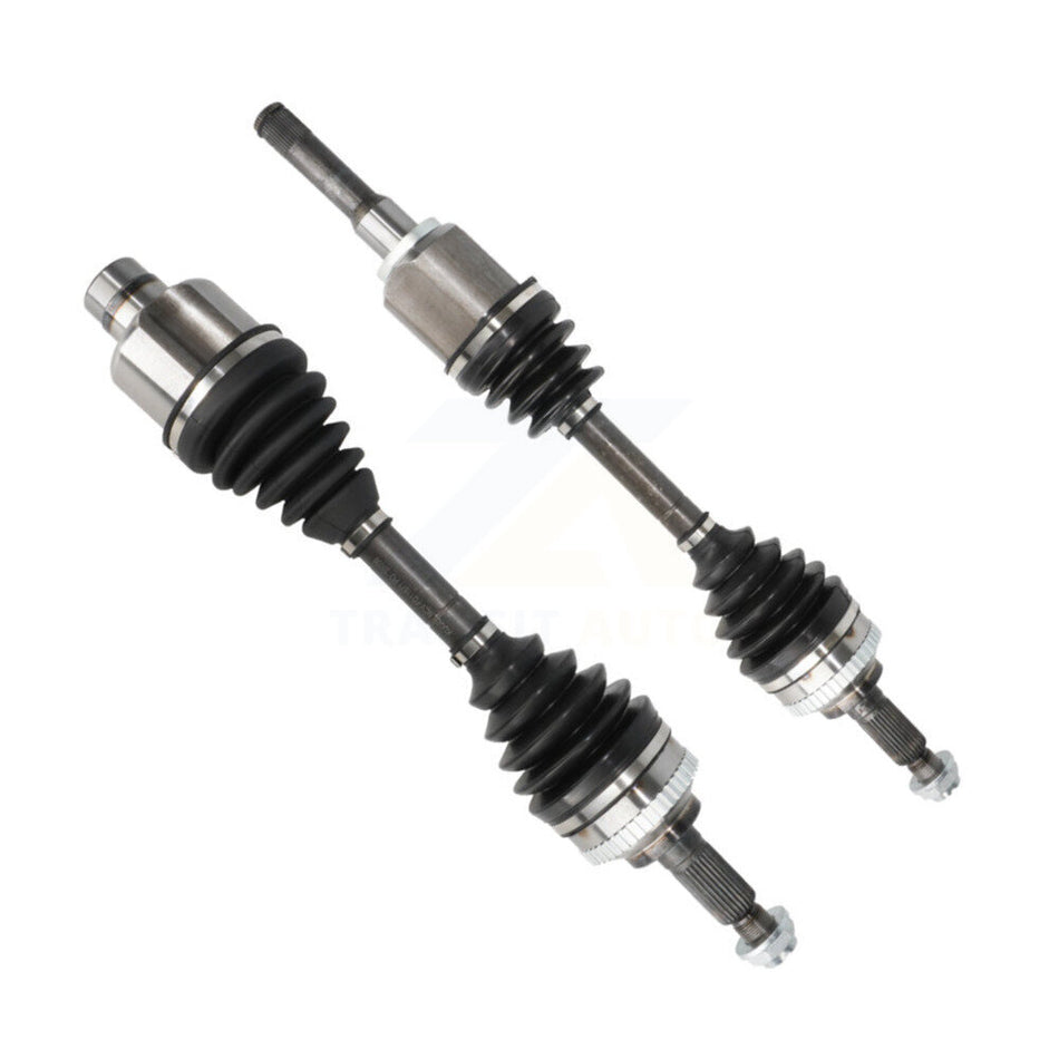 Front CV Axle Drive Shaft Assembly Kit For Ford Escape Mazda Tribute Mercury Mariner KCV-100129