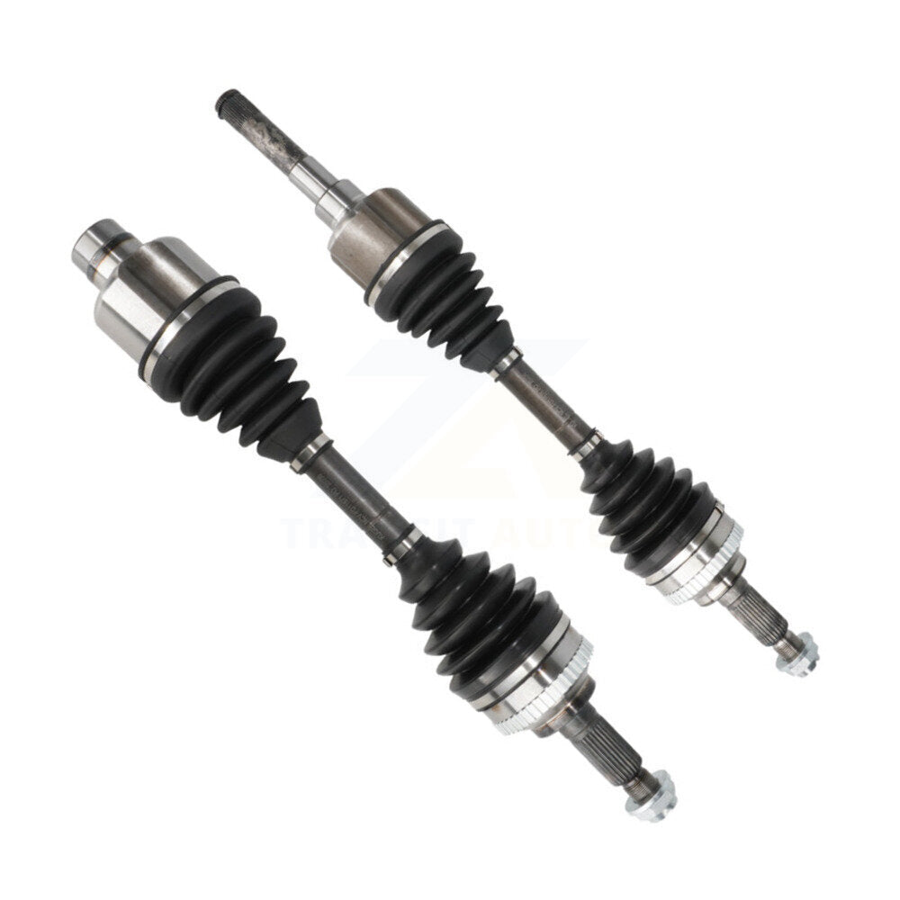 Front CV Axle Drive Shaft Assembly Kit For Ford Escape Mazda Tribute Mercury Mariner KCV-100130
