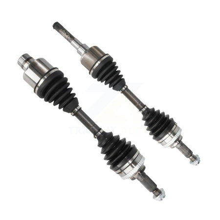 Front CV Axle Drive Shaft Assembly Kit For Ford Escape Mazda Tribute Mercury Mariner KCV-100130