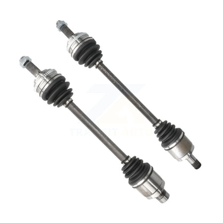 Front CV Axle Drive Shaft Complete Assembly Kit For 1999-2004 Honda Odyssey FWD KCV-100131