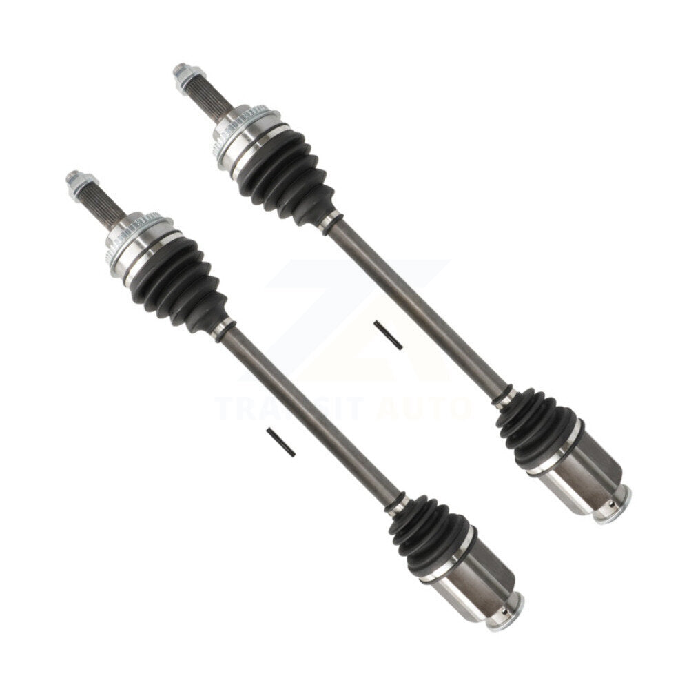 Front CV Axle Drive Shaft Assembly Kit For Subaru Impreza Outback Forester Legacy Baja KCV-100135