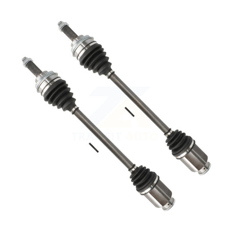 Front CV Axle Drive Shaft Assembly Kit For Subaru Impreza Outback Forester Legacy Baja KCV-100135