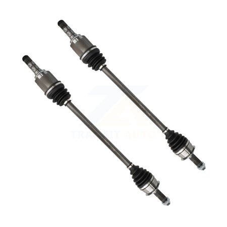 Front CV Axle Drive Shaft Complete Assembly Kit For Subaru Outback Legacy KCV-100139