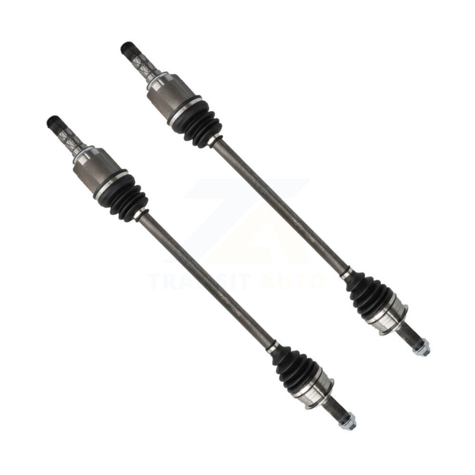 Front CV Axle Drive Shaft Complete Assembly Kit For Subaru Outback Legacy KCV-100139