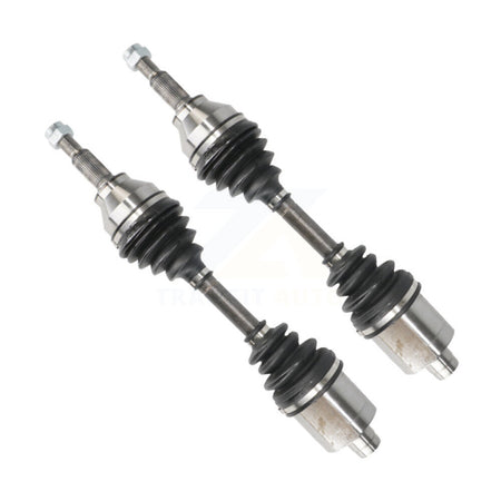 Front CV Axle Drive Shaft Kit For Chevrolet Cobalt Pontiac G5 Saturn Ion HHR Pursuit KCV-100146