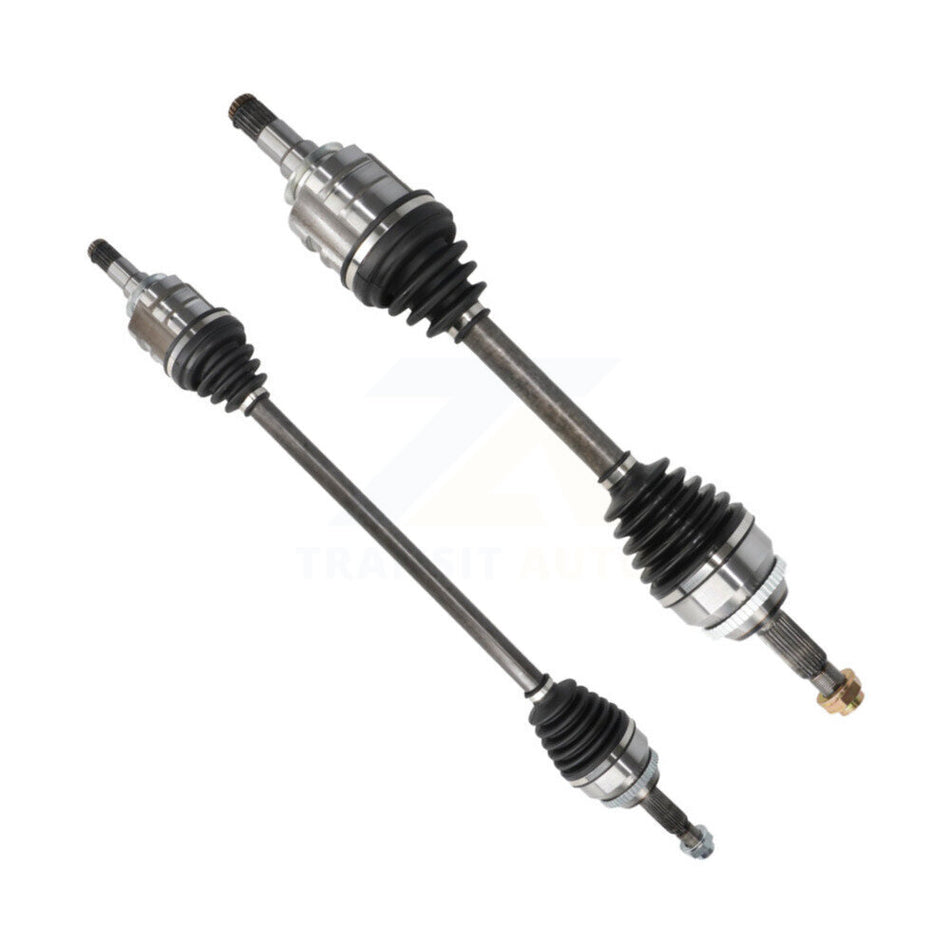 Front CV Axle Drive Shaft Assembly Kit For 2003-2008 Toyota Corolla Manual transmission KCV-100154