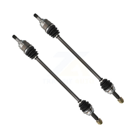 Rear CV Axle Drive Shaft Complete Assembly Kit For Toyota RAV4 Lexus NX200t KCV-100172