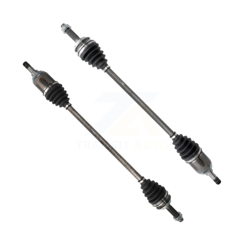 Rear CV Axle Drive Shaft Assembly Kit For 2017-2021 Honda CR-V Automatic CVT transmission KCV-100174