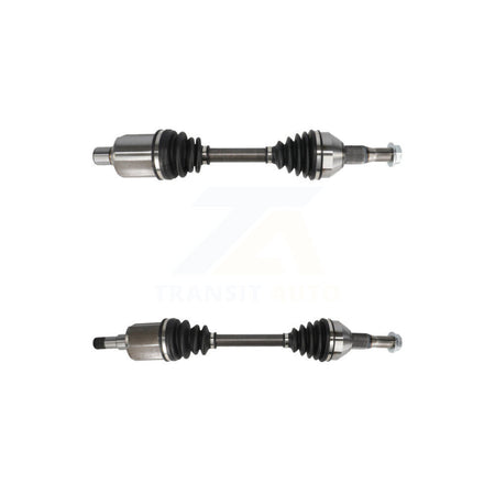 Front CV Axle Shaft Kit For Chevrolet Impala Buick Pontiac Grand Prix LaCrosse Montana KCV-100197