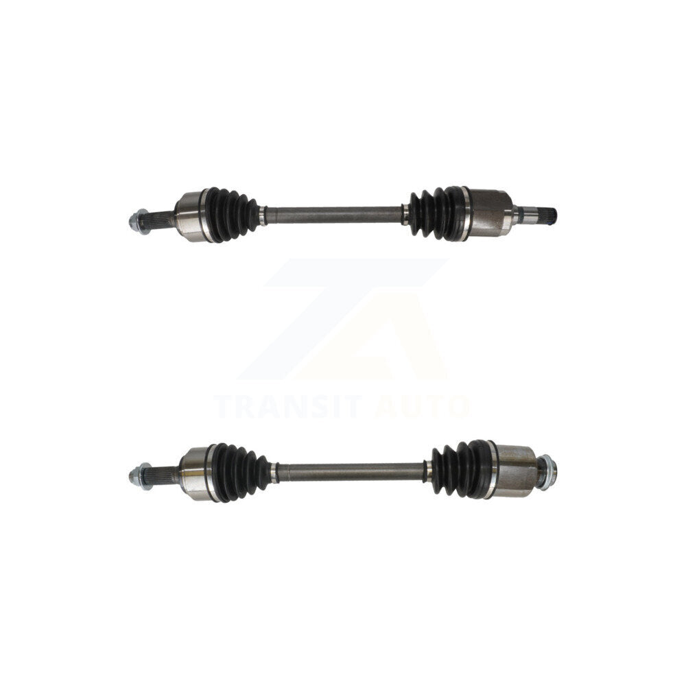 Front CV Axle Drive Shaft Complete Assembly Kit For Mazda 6 KCV-100200