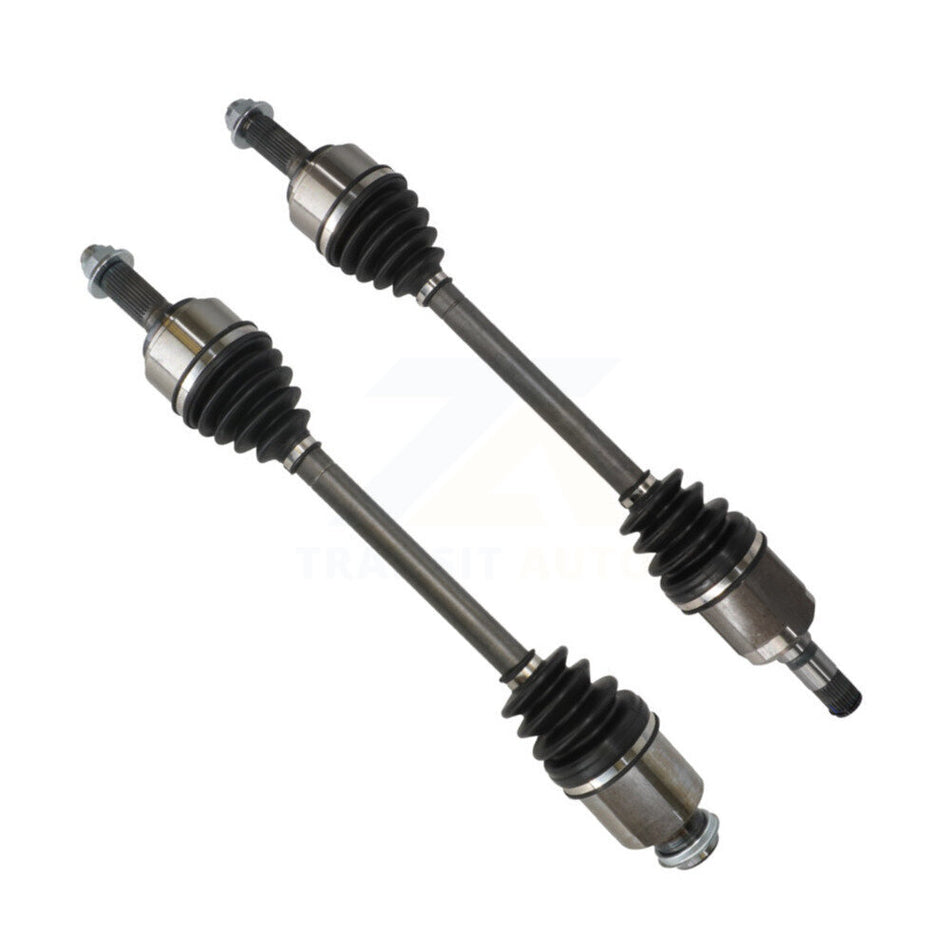 Front CV Axle Drive Shaft Complete Assembly Kit For Mazda 6 KCV-100200
