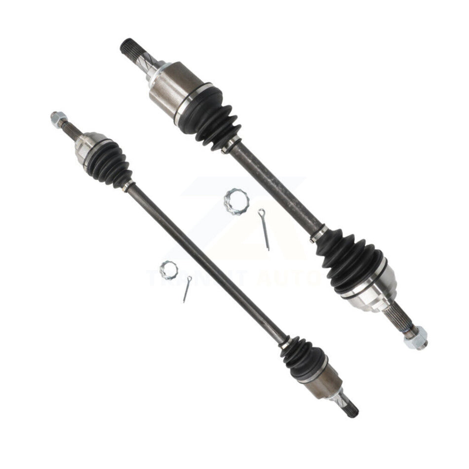 Front CV Axle Drive Shaft Complete Assembly Kit For Nissan Micra Versa Note KCV-100202